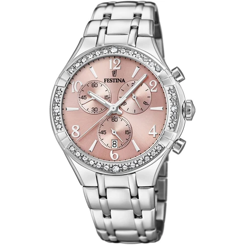 Жіночий годинник FESTINA F20392/3 купити за ціною 0 грн на сайті - THEWATCH