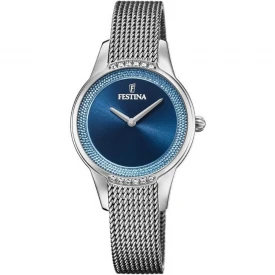 Жіночий годинник FESTINA F20494/2 купити за ціною 5130 грн на сайті - THEWATCH