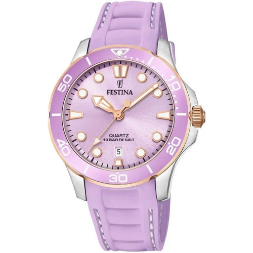 Жіночий годинник FESTINA F20502/3 купити за ціною 0 грн на сайті - THEWATCH