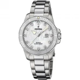 Женские наручные часы FESTINA F20503/1 купить по цене 6970 грн на сайте - THEWATCH