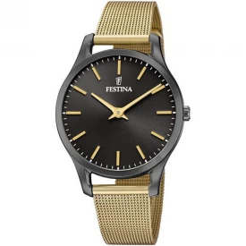 Жіночий годинник FESTINA F20508/1 купити за ціною 5130 грн на сайті - THEWATCH