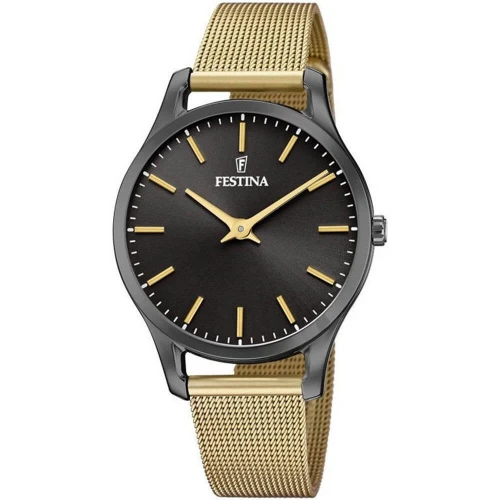 Жіночий годинник FESTINA F20508/1 купити за ціною 5130 грн на сайті - THEWATCH