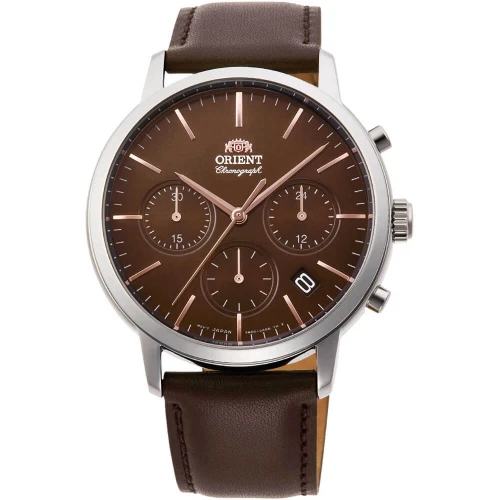 Чоловічий годинник ORIENT RA-KV0304Y10B купити за ціною 0 грн на сайті - THEWATCH