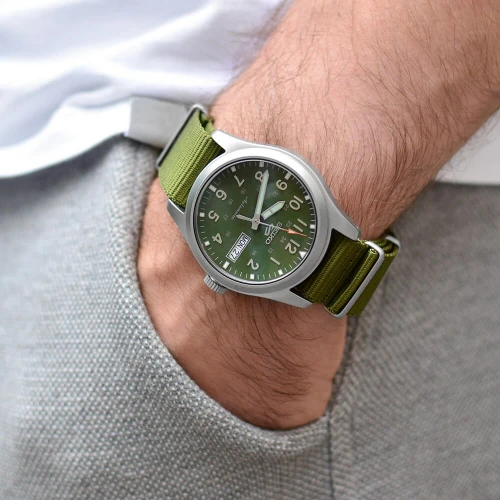 Чоловічий годинник SEIKO 5 SPORTS SRPG33K1 купити за ціною 0 грн на сайті - THEWATCH