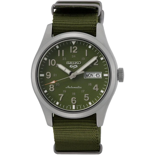 Чоловічий годинник SEIKO 5 SPORTS SRPG33K1 купити за ціною 0 грн на сайті - THEWATCH