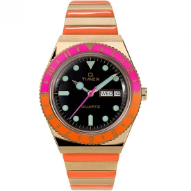 Жіночий годинник TIMEX Q MALIBU TX2U81600 купити за ціною 10143 грн на сайті - THEWATCH