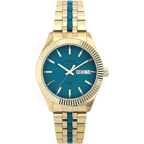 Жіночий годинник TIMEX WATERBURY BOYFRIEND MALIBU TX2U82600 купити за ціною 7853 грн на сайті - THEWATCH