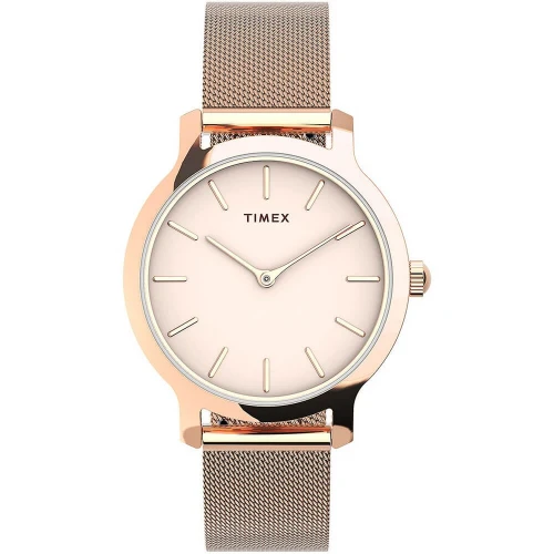 Женские наручные часы TIMEX TRANSCEND TX2U86600 купить по цене 5365 грн на сайте - THEWATCH