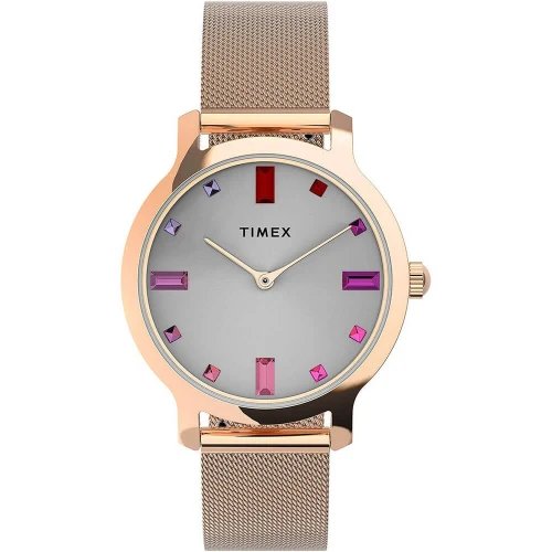 Жіночий годинник TIMEX TRANSCEND TX2U87000 купити за ціною 5672 грн на сайті - THEWATCH
