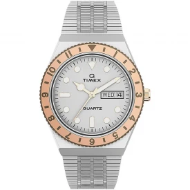 Жіночий годинник TIMEX Q TX2U95600 купити за ціною 9692 грн на сайті - THEWATCH