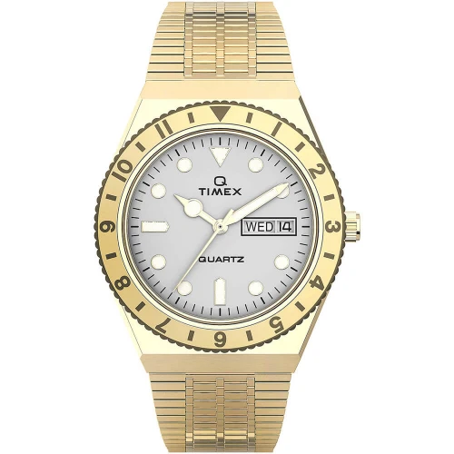 Женские наручные часы TIMEX Q TX2U95800 купить по цене 9816 грн на сайте - THEWATCH