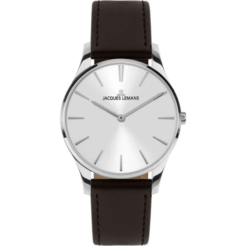 Женские наручные часы JACQUES LEMANS 1-2123B купить по цене 4460 грн на сайте - THEWATCH