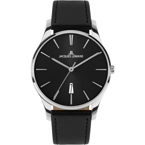 Чоловічий годинник JACQUES LEMANS 1-2124A купити за ціною 0 грн на сайті - THEWATCH