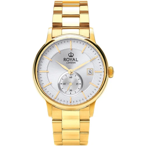 Чоловічий годинник ROYAL LONDON 41444-07 купити за ціною 6100 грн на сайті - THEWATCH