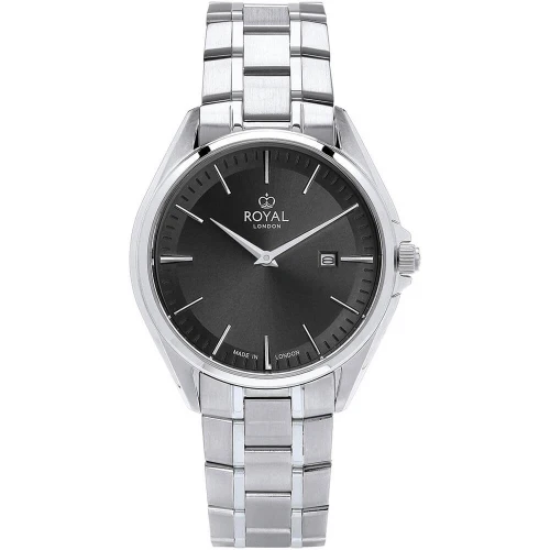 Чоловічий годинник ROYAL LONDON 41485-01 купити за ціною 0 грн на сайті - THEWATCH