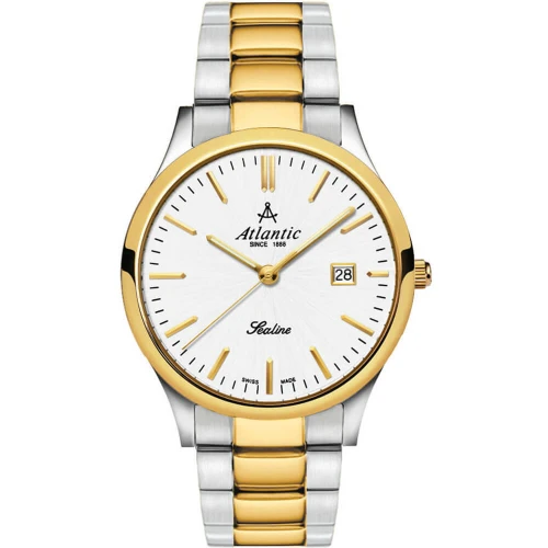 Чоловічий годинник ATLANTIC SEALINE 62346.43.21 купити за ціною 9990 грн на сайті - THEWATCH
