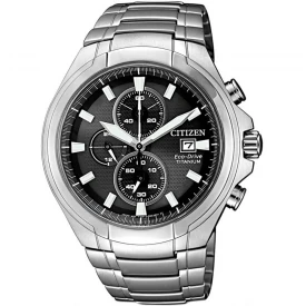 Мужские наручные часы CITIZEN SUPER TITANIUM CA0700-86E купить по цене 19000 грн на сайте - THEWATCH