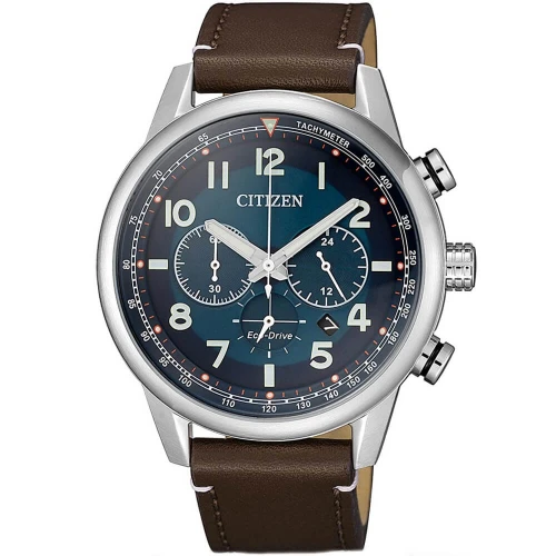Мужские наручные часы CITIZEN ECO-DRIVE CA4420-13L купити за ціною 8970 грн на сайті - THEWATCH