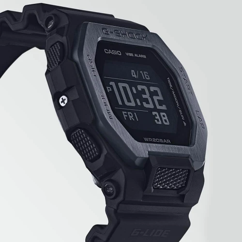 Чоловічий годинник CASIO G-SHOCK GBX-100NS-1ER купити за ціною 13360 грн на сайті - THEWATCH