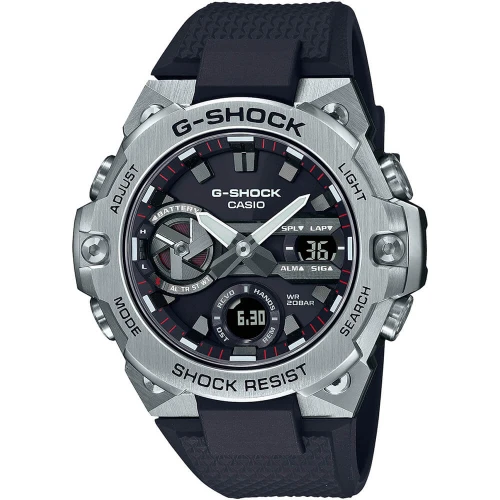 Чоловічий годинник CASIO G-SHOCK GST-B400-1AER купити за ціною 23580 грн на сайті - THEWATCH