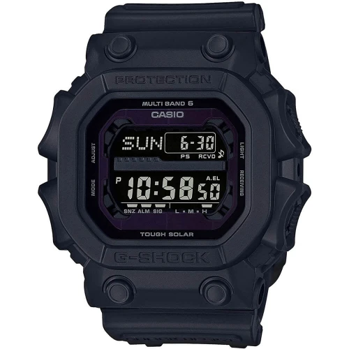 Мужские наручные часы CASIO G-SHOCK GXW-56BB-1ER купить по цене 12990 грн на сайте - THEWATCH