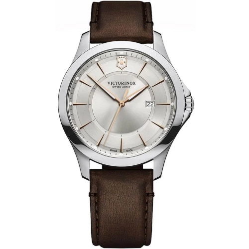 Мужские наручные часы VICTORINOX SWISS ARMY ALLIANCE V241907 купить по цене 26343 грн на сайте - THEWATCH