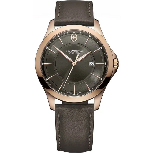 Мужские наручные часы VICTORINOX SWISS ARMY ALLIANCE V241908 купить по цене 29304 грн на сайте - THEWATCH