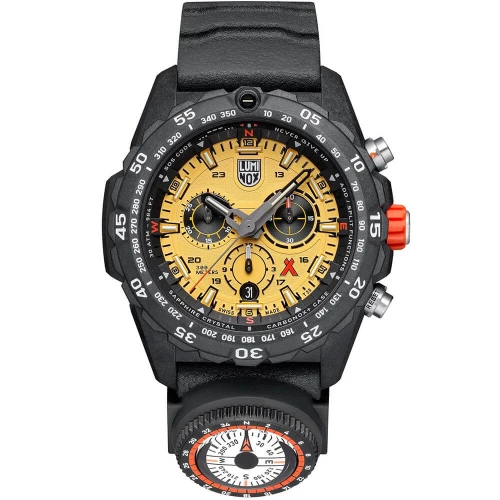 Чоловічий годинник LUMINOX BEAR GRYLLS SURVIVAL XB.3745 купити за ціною 41350 грн на сайті - THEWATCH