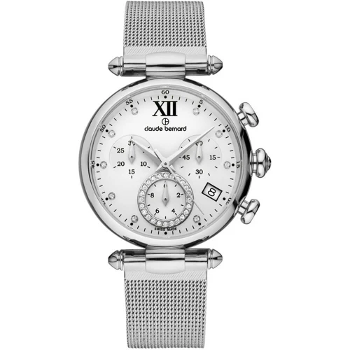 Жіночий годинник CLAUDE BERNARD DRESS CODE 10216 3 APN1 купити за ціною 0 грн на сайті - THEWATCH
