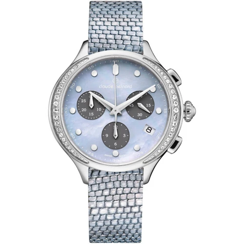 Женские наручные часы CLAUDE BERNARD DRESS CODE 10232 3P NAGIN купить по цене 18396 грн на сайте - THEWATCH