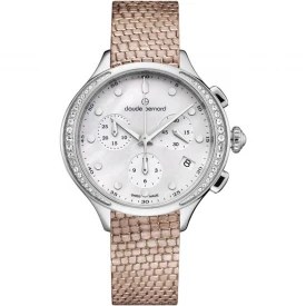 Жіночий годинник CLAUDE BERNARD DRESS CODE 10232 3P NAIN купити за ціною 21681 грн на сайті - THEWATCH