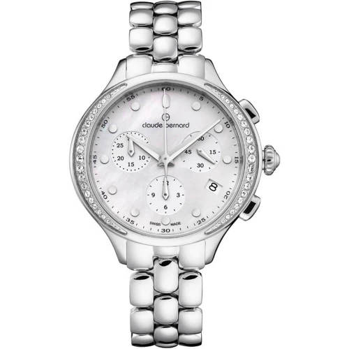 Женские наручные часы CLAUDE BERNARD DRESS CODE 10232 3PM NAIN купить по цене 19866 грн на сайте - THEWATCH