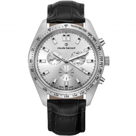 Чоловічий годинник CLAUDE BERNARD CLASSIC 10247 3C AIN купити за ціною 21285 грн на сайті - THEWATCH