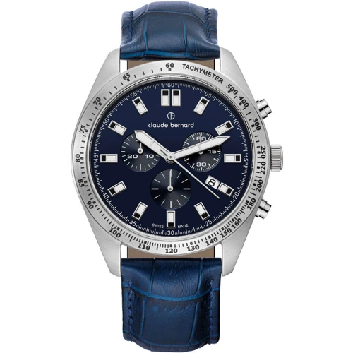 Мужские наручные часы CLAUDE BERNARD CLASSIC 10247 3C BUIN купить по цене 18060 грн на сайте - THEWATCH