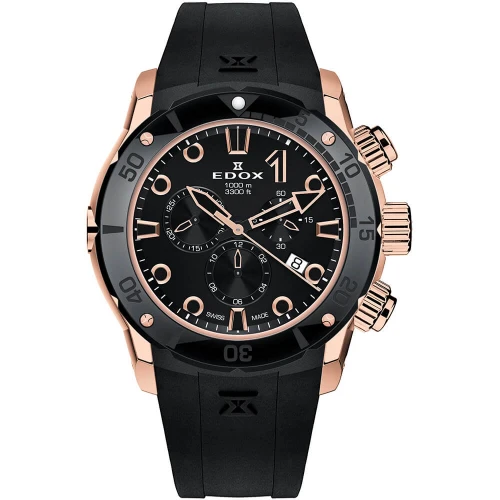 Чоловічий годинник EDOX CO-1 10250 37R NIR купити за ціною 0 грн на сайті - THEWATCH