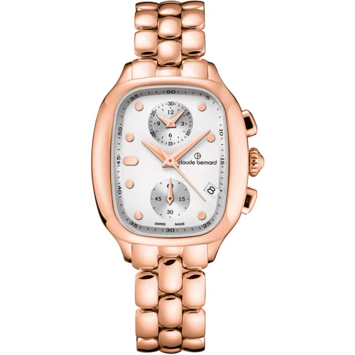 Жіночий годинник CLAUDE BERNARD DRESS CODE 10800 37RM AIR купити за ціною 20958 грн на сайті - THEWATCH