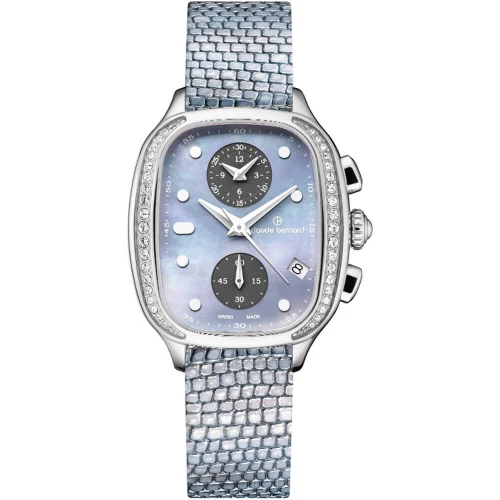 Жіночий годинник CLAUDE BERNARD DRESS CODE 10800 3P NAGIN купити за ціною 18438 грн на сайті - THEWATCH