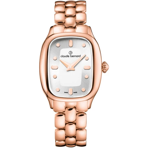 Жіночий годинник CLAUDE BERNARD DRESS CODE 20218 37RM AIR купити за ціною 14490 грн на сайті - THEWATCH