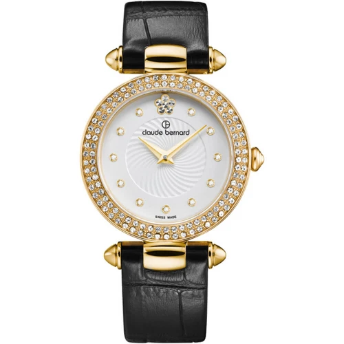 Жіночий годинник CLAUDE BERNARD DRESS CODE 20504 37JP APD2 купити за ціною 14574 грн на сайті - THEWATCH