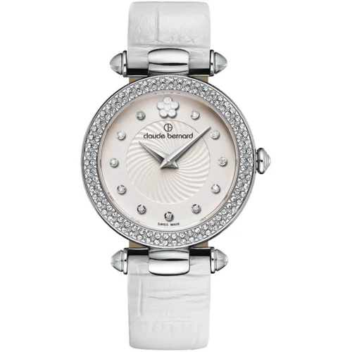Жіночий годинник CLAUDE BERNARD DRESS CODE 20504 3P APN2 купити за ціною 12474 грн на сайті - THEWATCH
