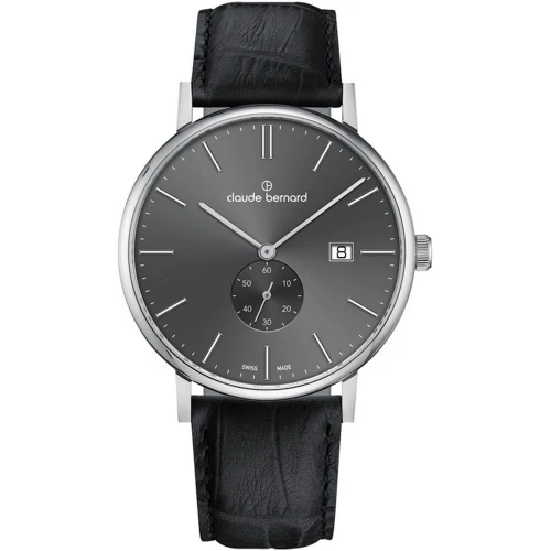 Чоловічий годинник CLAUDE BERNARD SLIM LINE 65004 3 GING купити за ціною 9869 грн на сайті - THEWATCH