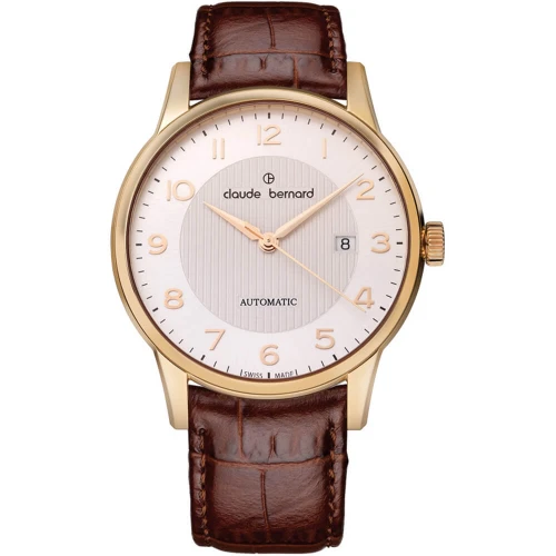 Чоловічий годинник CLAUDE BERNARD SOPHISTICATED CLASSICS 80091 37R ABR купити за ціною 28770 грн на сайті - THEWATCH