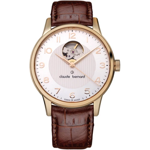 Чоловічий годинник CLAUDE BERNARD SOPHISTICATED CLASSICS 85017 37R ABR купити за ціною 33516 грн на сайті - THEWATCH