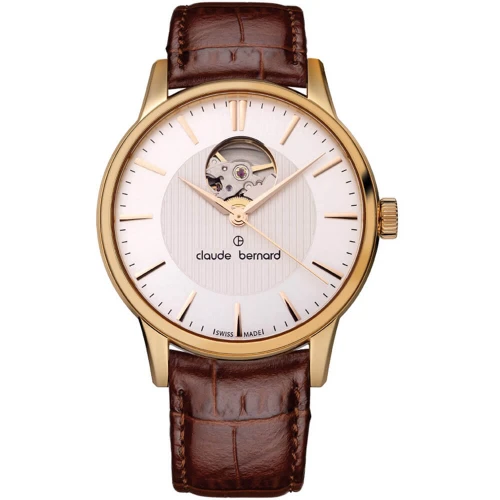 Мужские наручные часы CLAUDE BERNARD SOPHISTICATED CLASSICS 85017 37R AIR купить по цене 33516 грн на сайте - THEWATCH
