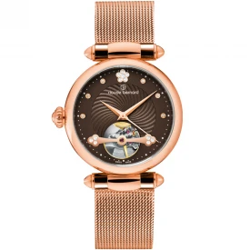 Жіночий годинник CLAUDE BERNARD DRESS CODE 85022 37RM BRPR купити за ціною 40342 грн на сайті - THEWATCH