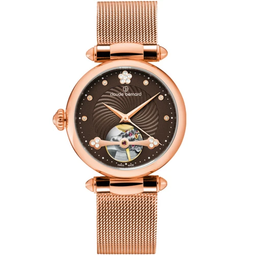 Жіночий годинник CLAUDE BERNARD DRESS CODE 85022 37RM BRPR купити за ціною 40342 грн на сайті - THEWATCH