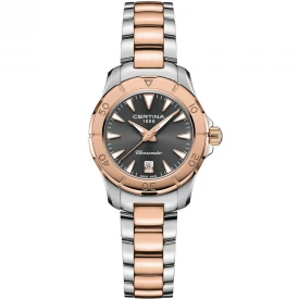Жіночий годинник CERTINA AQUA DS ACTION LADY C032.951.22.081.00 купити за ціною 30860 грн на сайті - THEWATCH