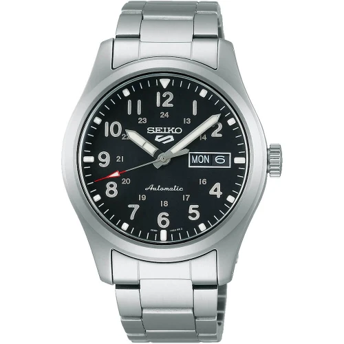 Чоловічий годинник SEIKO 5 SPORTS SRPG27K1 купити за ціною 13300 грн на сайті - THEWATCH