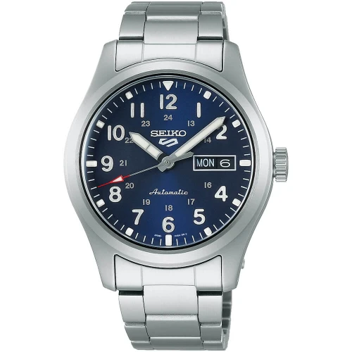 Чоловічий годинник SEIKO 5 SPORTS SRPG29K1 купити за ціною 16100 грн на сайті - THEWATCH