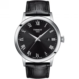 Чоловічий годинник TISSOT CLASSIC DREAM T129.410.16.053.00 купити за ціною 14680 грн на сайті - THEWATCH
